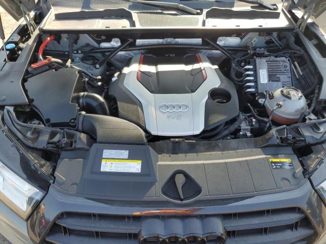 WA1C4AFY9K2039823 - 2019 AUDI SQ5 PRESTIGE GRAY photo 11