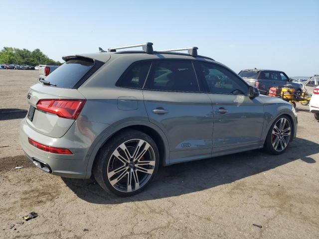WA1C4AFY9K2039823 - 2019 AUDI SQ5 PRESTIGE GRAY photo 3