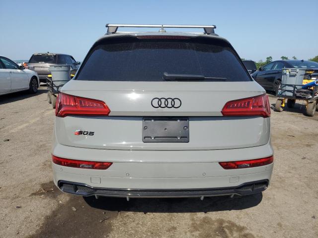 WA1C4AFY9K2039823 - 2019 AUDI SQ5 PRESTIGE GRAY photo 6