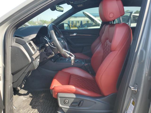 WA1C4AFY9K2039823 - 2019 AUDI SQ5 PRESTIGE GRAY photo 7