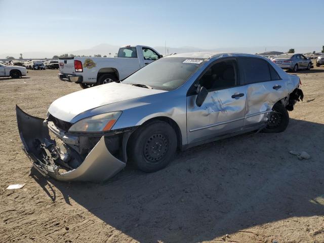 1HGCM56197A180017 - 2007 HONDA ACCORD VALUE SILVER photo 1