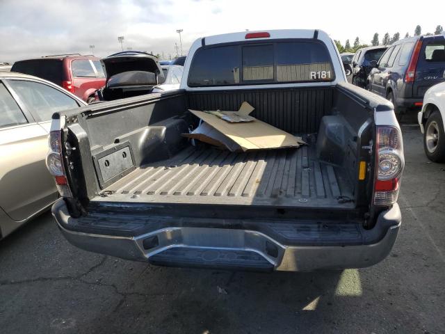 5TFTX4CN4DX035953 - 2013 TOYOTA TACOMA ACCESS CAB თეთრი ფოტო 6
