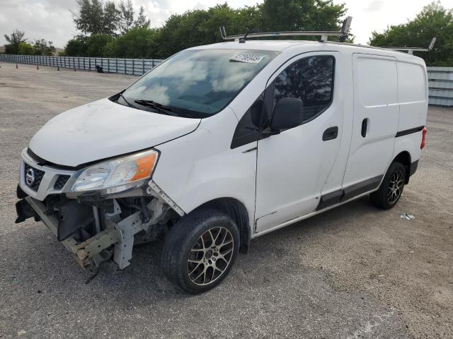 2017 NISSAN NV200 2.5S, 