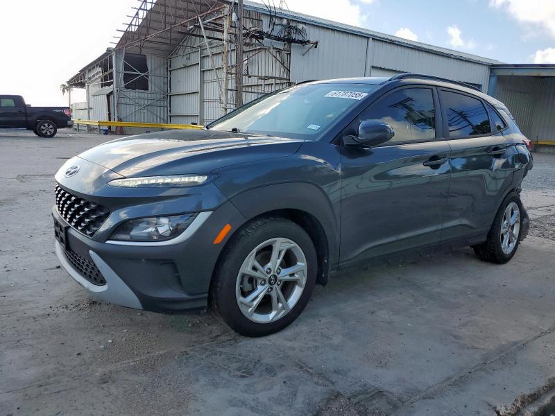 2022 HYUNDAI KONA SEL, null