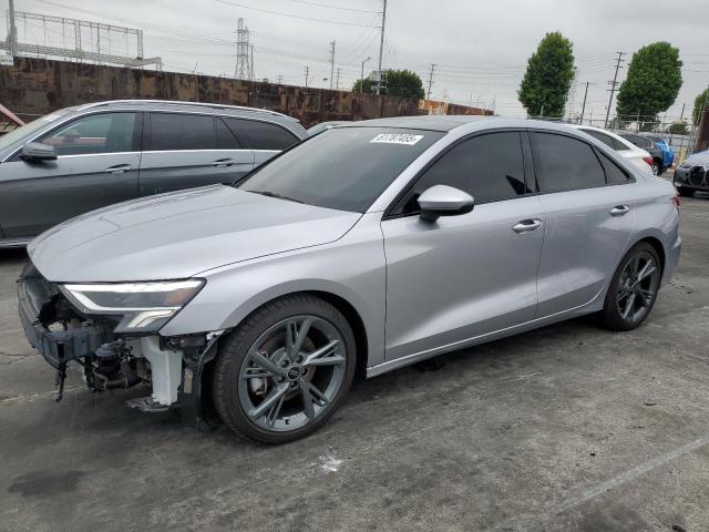 2024 AUDI A3 PREMIUM, null