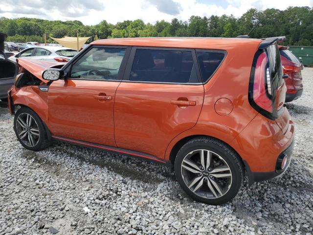 KNDJX3AA7J7568831 - 2018 KIA SOUL ! ORANGE photo 2