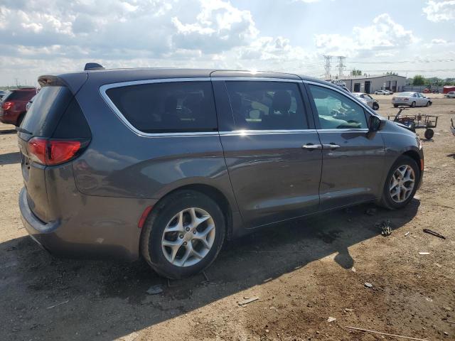 2C4RC1FG8JR365588 - 2018 CHRYSLER PACIFICA TOURING PLUS 石墨色 照片 3