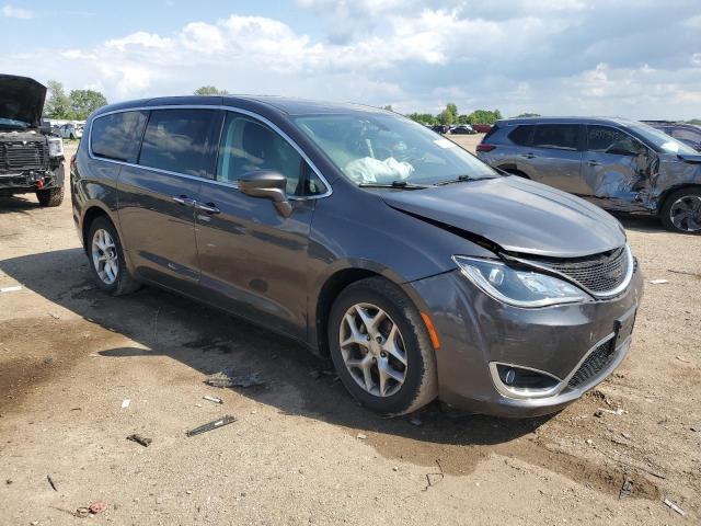 2C4RC1FG8JR365588 - 2018 CHRYSLER PACIFICA TOURING PLUS 石墨色 照片 4