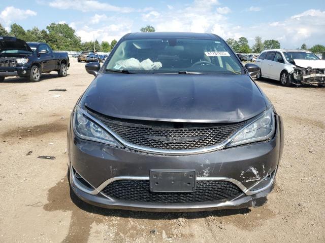 2C4RC1FG8JR365588 - 2018 CHRYSLER PACIFICA TOURING PLUS 石墨色 照片 5