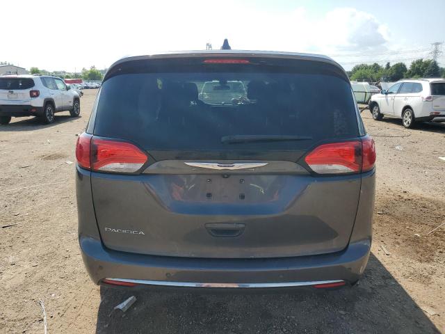 2C4RC1FG8JR365588 - 2018 CHRYSLER PACIFICA TOURING PLUS 石墨色 照片 6