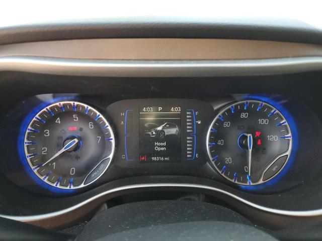 2C4RC1FG8JR365588 - 2018 CHRYSLER PACIFICA TOURING PLUS 石墨色 照片 9