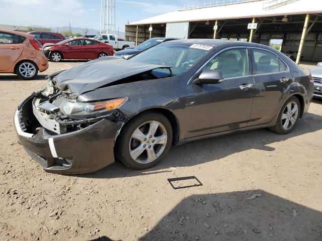 JH4CU26649C032212 - 2009 ACURA TSX GRAY photo 1