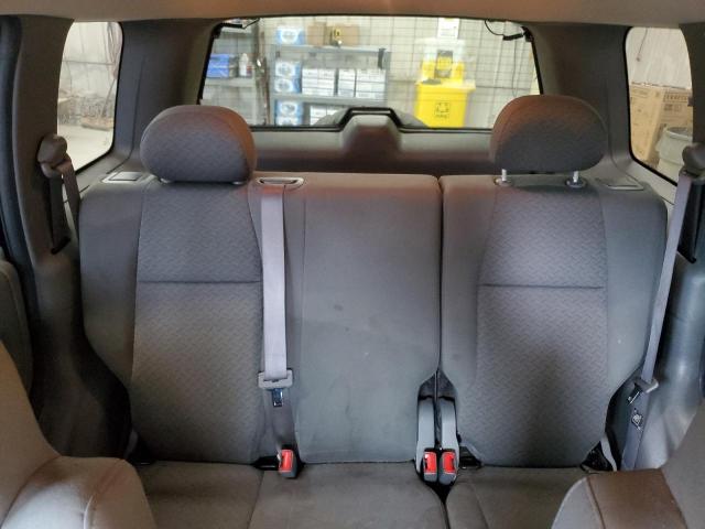 1J4GL38K76W181384 - 2006 JEEP LIBERTY RENEGADE 黑色 照片 10