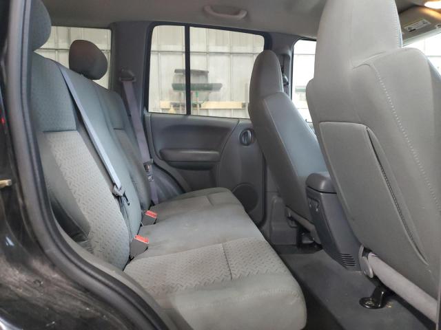 1J4GL38K76W181384 - 2006 JEEP LIBERTY RENEGADE 黑色 照片 11
