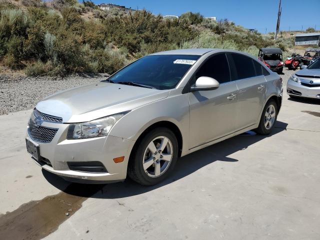 2014 CHEVROLET CRUZE LT, 