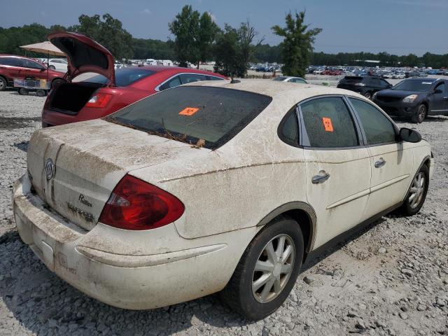 2G4WC582861117242 - 2006 BUICK LACROSSE CX WHITE photo 3