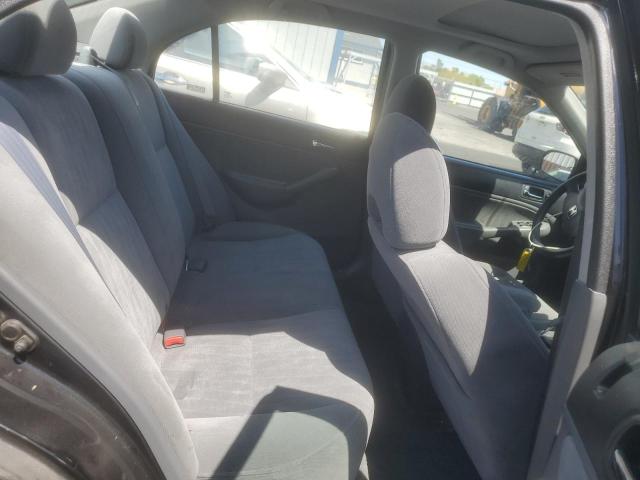 2HGES26745H533635 - 2005 HONDA CIVIC EX Қара фото 10