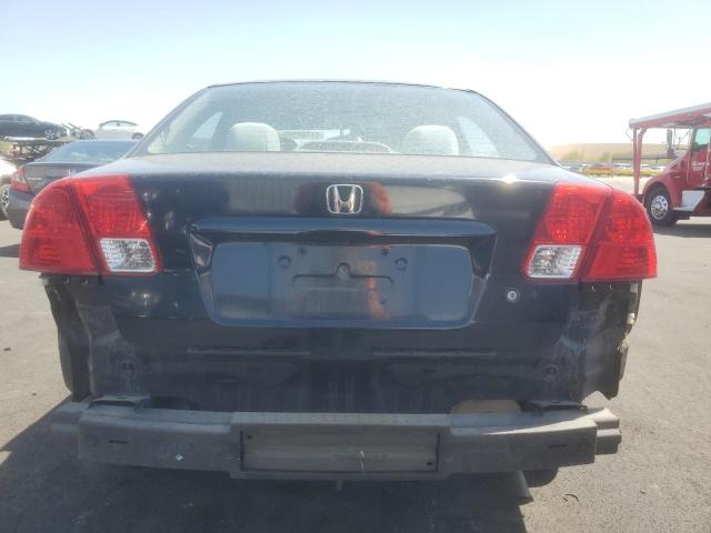 2HGES26745H533635 - 2005 HONDA CIVIC EX Қара фото 6