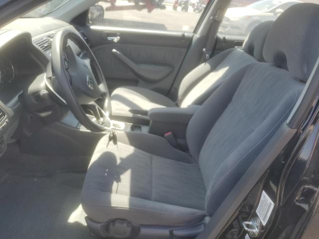 2HGES26745H533635 - 2005 HONDA CIVIC EX Қара фото 7