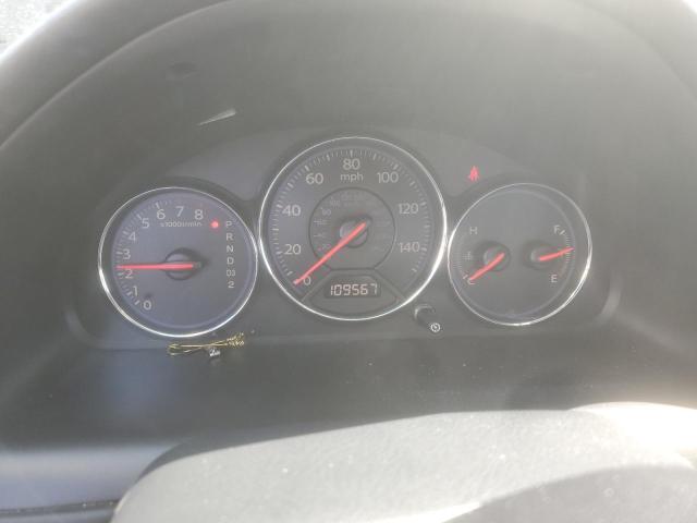 2HGES26745H533635 - 2005 HONDA CIVIC EX Қара фото 9