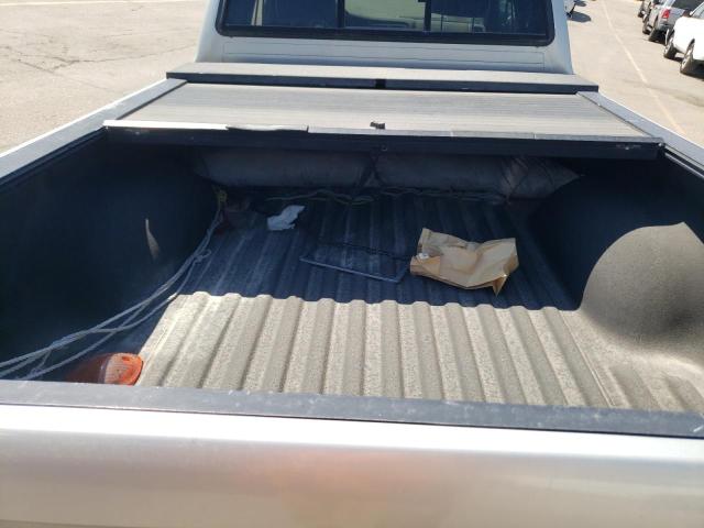 5TESM92N63Z273684 - 2003 TOYOTA TACOMA XTRACAB PRERUNNER ნაცრისფერი ფოტო 10