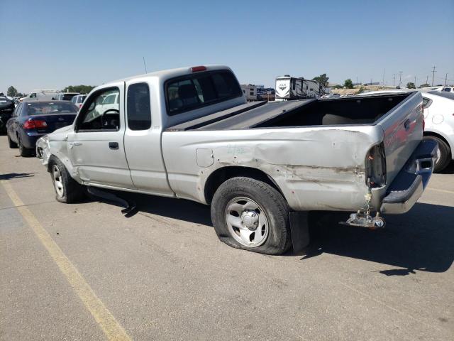 5TESM92N63Z273684 - 2003 TOYOTA TACOMA XTRACAB PRERUNNER ნაცრისფერი ფოტო 2