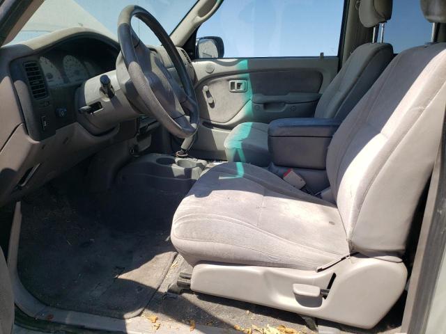 5TESM92N63Z273684 - 2003 TOYOTA TACOMA XTRACAB PRERUNNER ნაცრისფერი ფოტო 7