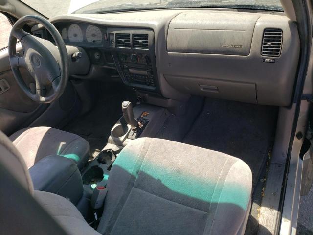 5TESM92N63Z273684 - 2003 TOYOTA TACOMA XTRACAB PRERUNNER ნაცრისფერი ფოტო 8