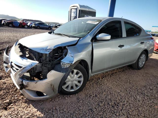 2016 NISSAN VERSA S, null