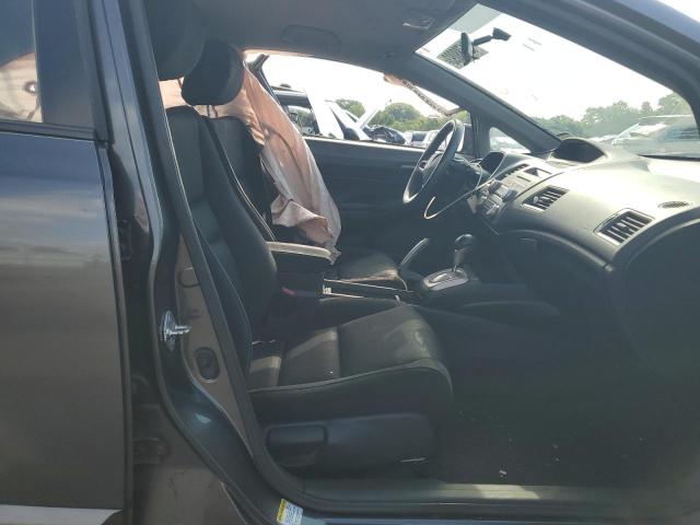 2HGFA1F62AH550226 - 2010 HONDA CIVIC LX-S 灰色 照片 5