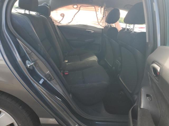 2HGFA1F62AH550226 - 2010 HONDA CIVIC LX-S 灰色 照片 6