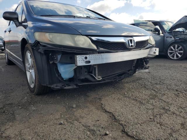 2HGFA1F62AH550226 - 2010 HONDA CIVIC LX-S 灰色 照片 9