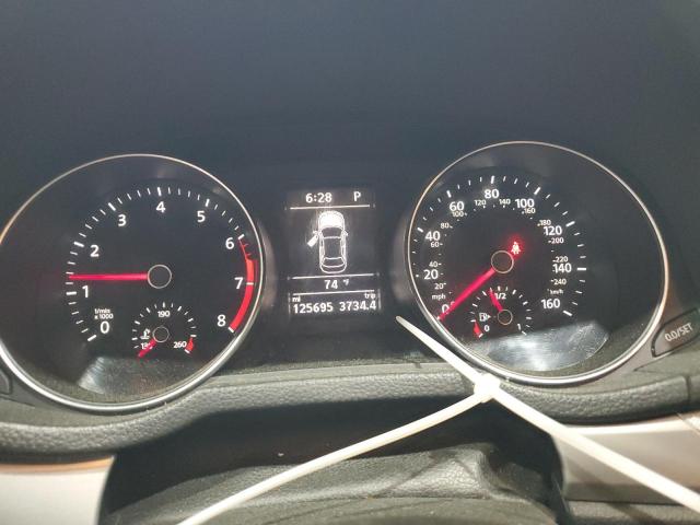 1VWAT7A35GC061010 - 2016 VOLKSWAGEN PASSAT S برغندي صورة 9