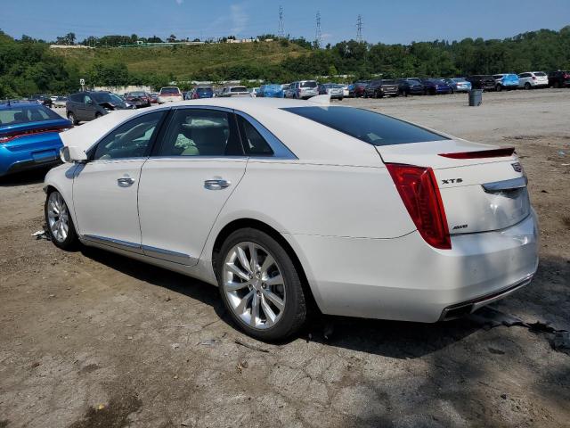 2G61N5S35H9131021 - 2017 CADILLAC XTS LUXURY WHITE photo 2