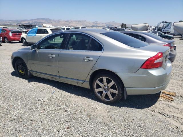 YV1AS982481070884 - 2008 VOLVO S80 3.2 TAN photo 2