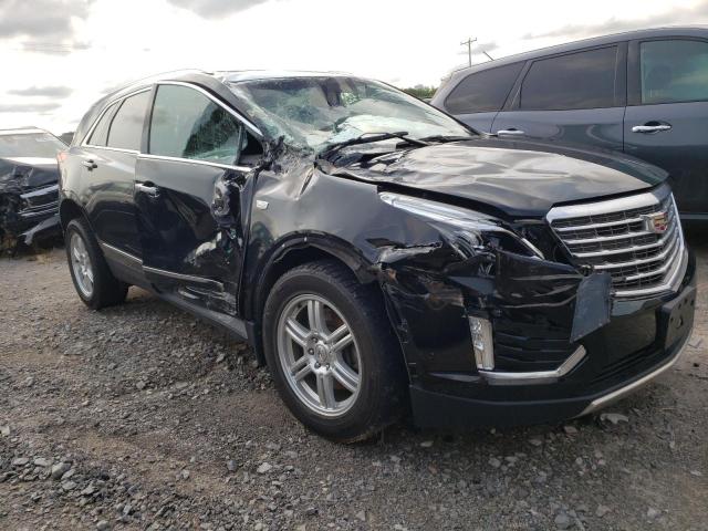 1GYKNGRS6KZ229752 - 2019 CADILLAC XT5 PLATINUM BLACK photo 4