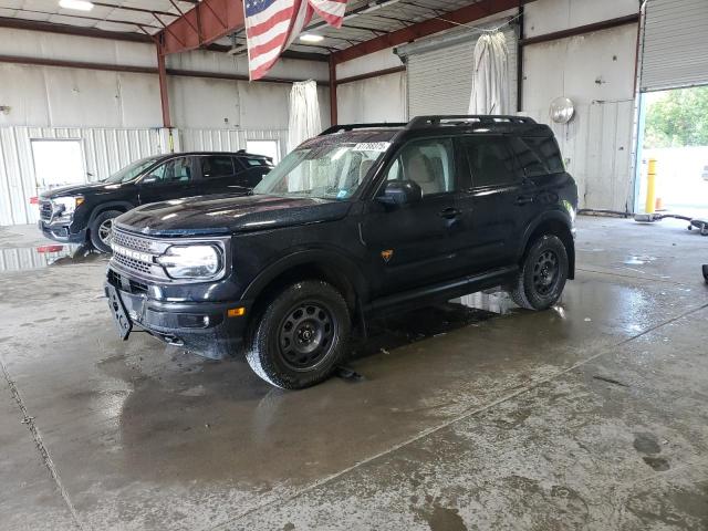 2022 FORD BRONCO SPO BADLANDS, null