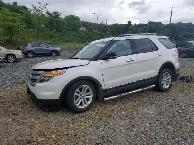 2015 FORD EXPLORER XLT, 