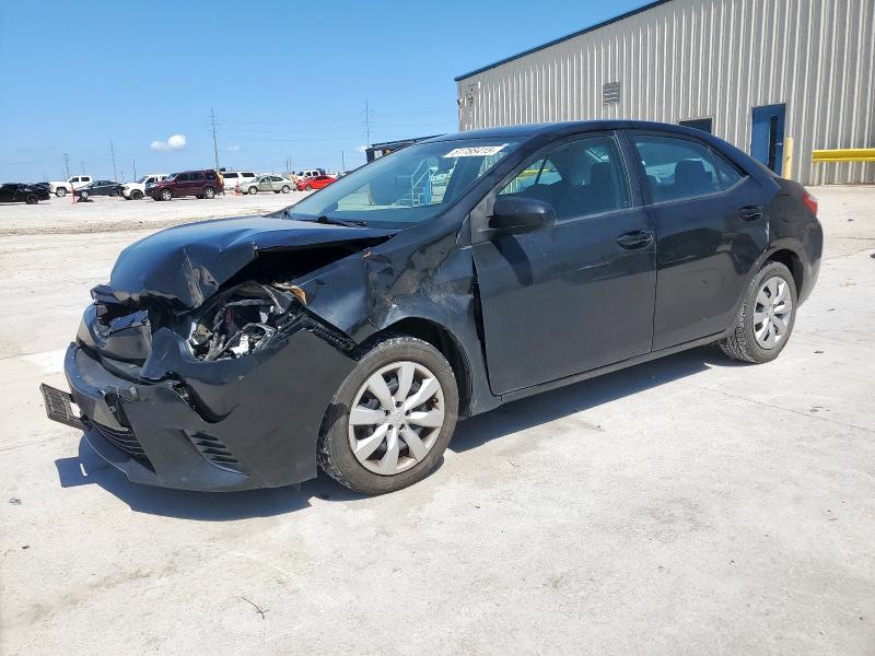 2015 TOYOTA COROLLA L, null