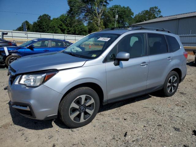 2018 SUBARU FORESTER 2.5I PREMIUM, null
