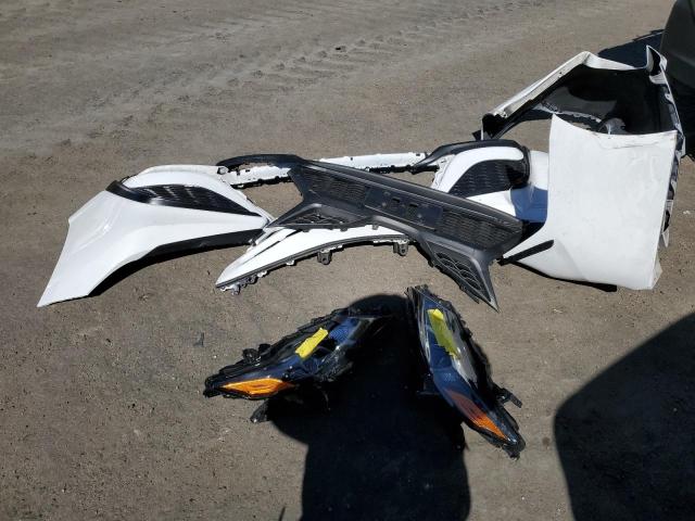 4T1S31AK9PU608927 - 2023 TOYOTA CAMRY SE NIGHT SHADE WHITE photo 12