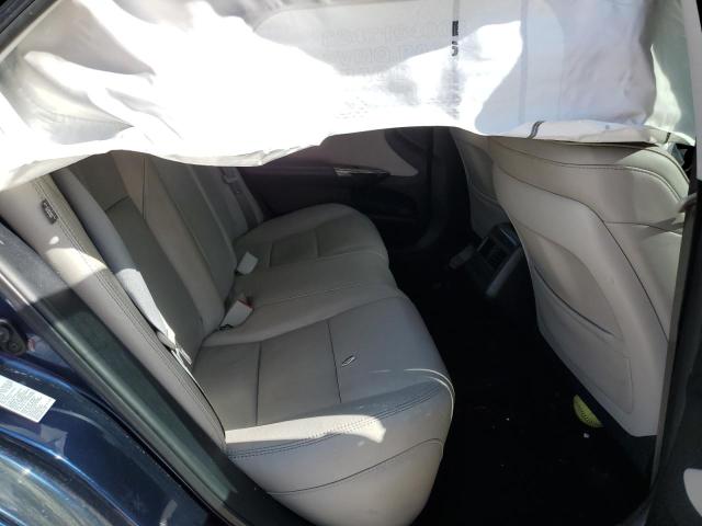 4T1BK1EB7DU074075 - 2013 TOYOTA AVALON BASE 蓝色 照片 10