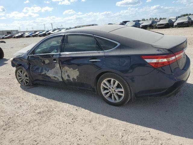 4T1BK1EB7DU074075 - 2013 TOYOTA AVALON BASE 蓝色 照片 2