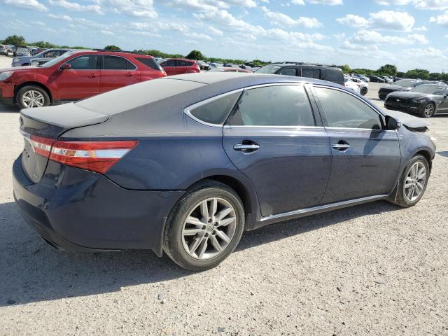 4T1BK1EB7DU074075 - 2013 TOYOTA AVALON BASE 蓝色 照片 3