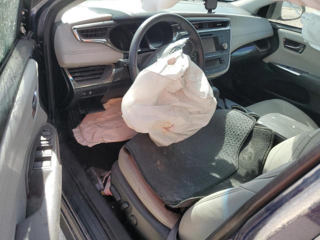 4T1BK1EB7DU074075 - 2013 TOYOTA AVALON BASE 蓝色 照片 8