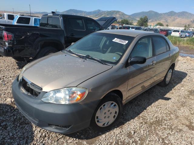 2007 TOYOTA COROLLA CE, null