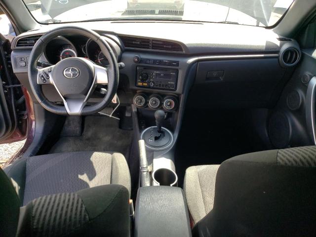 JTKJF5C74C3034964 - 2012 TOYOTA SCION TC 勃艮第红 照片 8