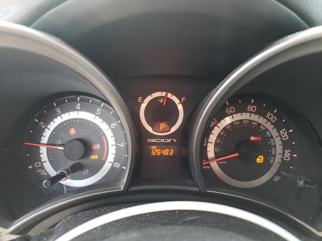 JTKJF5C74C3034964 - 2012 TOYOTA SCION TC 勃艮第红 照片 9