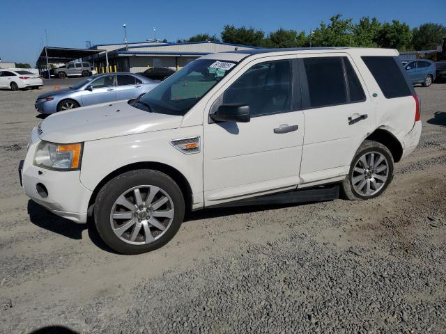 2008 LAND ROVER LR2 HSE, 