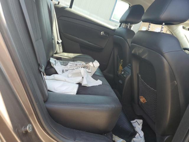 1G1ZF5E74CF149353 - 2012 CHEVROLET MALIBU 3LT 棕色 照片 10